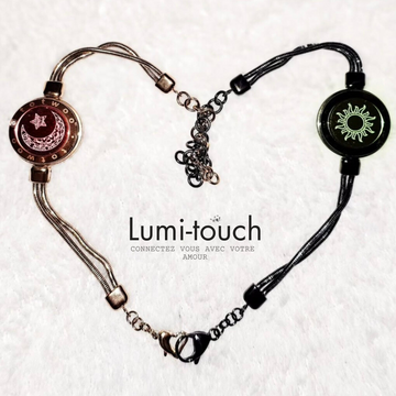 Lumi-Touch™ - Bracelet tactiles